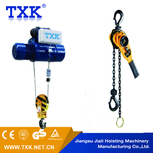 500kg mini electric crane small engine hoist