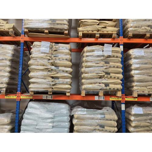 Модифицированные усиленные гранулы PA6 GF50