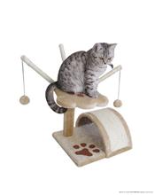 sisal cat scratching stand