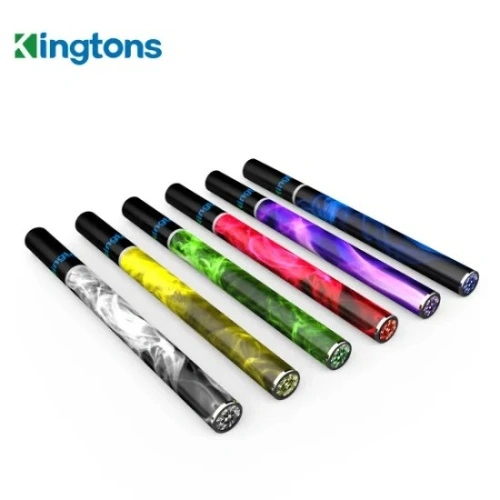 Wegwerf Bëlleg E Shisha Pen mat All Goûten China Fabrikant