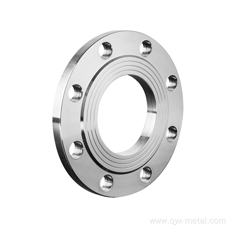 Best Hot-Selling Titanium Plate Flat Welding Flange