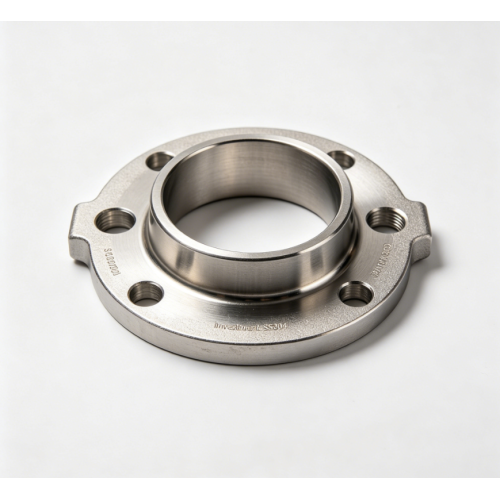 Nkedo itinye ego SS304 Automotive Exhaust Flange