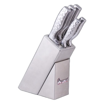Factory Direct Hollow Handle Stainless Steel Knife Set