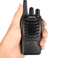 Precio más barato Baofeng Long Radio Restaurante 3 km de alta calidad Walkie Talkie con auricular BF-888S