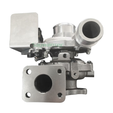 GT17 Turbocharger 842483-5002S 842483-0002 untuk SAIC Diesel Turbo Engine T60