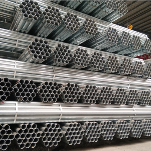 Galvanized Steel Pipes All Sizes For Construction, High Quality ...
