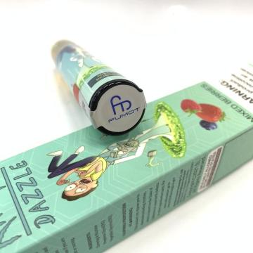 low nico tine disposable vape pen single use