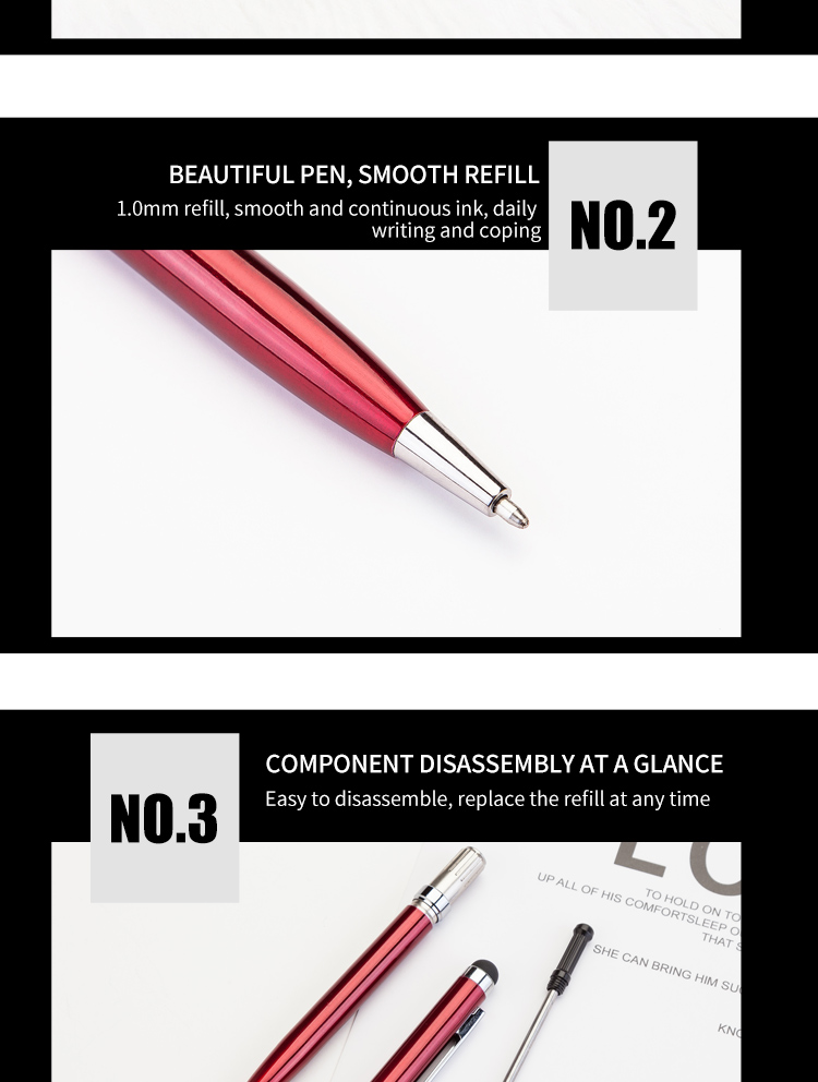 ballpoint pen refill