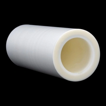 Emballage alimentaire Transparent BOPP Roll Film Fabricants