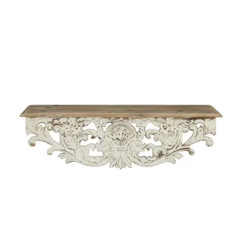 Wooden Decorative Wall Shelf