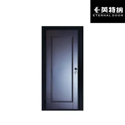 Quick Install Simple Assembly Door for Residential Spaces