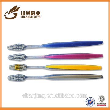 soft upper eva sole shower shoes cheap velvet hotel toothbrush