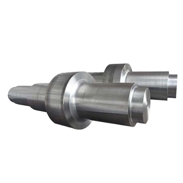 CNC Machining Hardened Shaft According to the Drawing