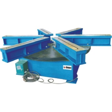 SPH-100 Special Horizontal Rotary Welding Tables