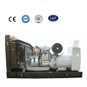 450Kva Doosan Diesel Generator Set NCD450