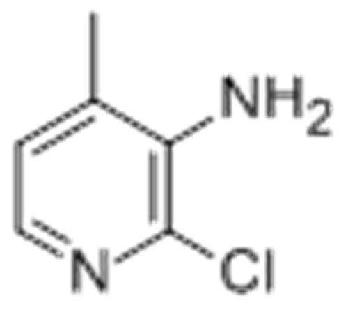 3-Amino-2-chloro-4-methylpyridine CAS 133627-45-9