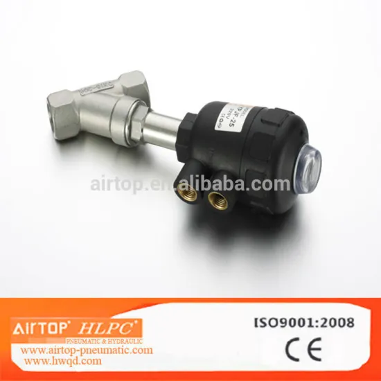 YPJF series angle valves