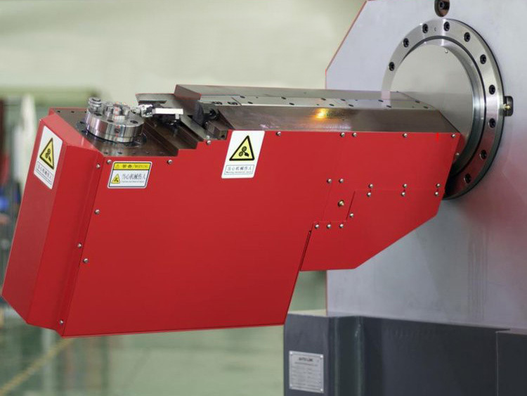 Compact 3 Axis Single Head 3D CNC Wire Bending Machine