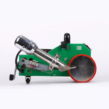 Professional VNC-3000C Industrial PVC Plastic Hot Air Welding Machine