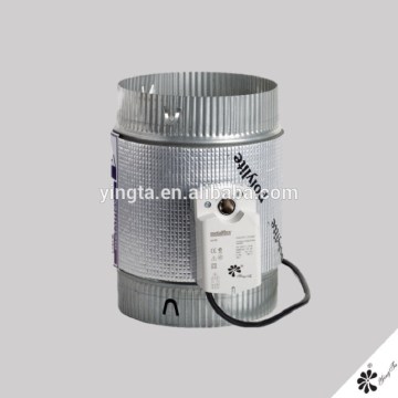 Metal Damper-Metal Barrel