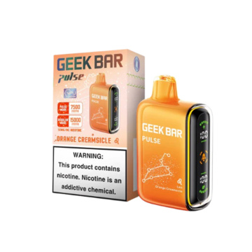 Geek Bar Pulse 15000 Puff Disposable Vape