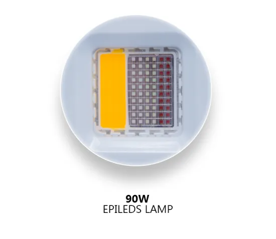 2.4G 4-Zones Wifi control LED Flood light