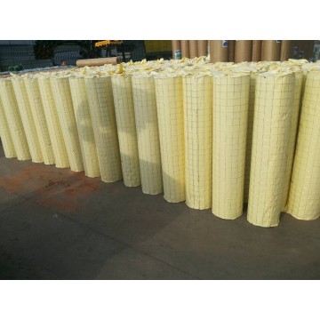 Hot selling cheap solid iron welded wire mesh