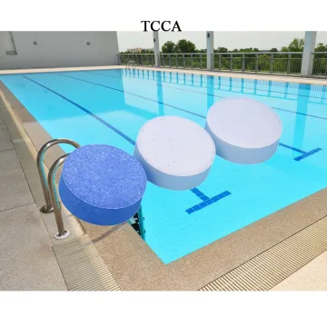 Trichloroisocyanuric Acid TCCA 90% for Water Treatment