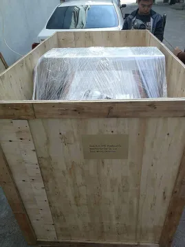 Metal detector food processing industry (MS-809)