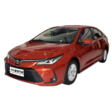 2023 Toyota Corolla: 4-roda, 5 tempat duduk, petrol, kereta kawalan gas automatik