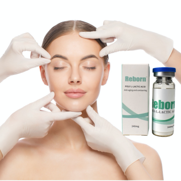 Reborn PLLA Dermal Filler Tháo nếp nhăn cổ