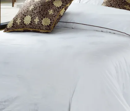 Famous Brand Bleached Fabric For Hotel