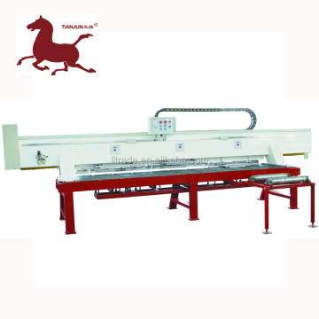 Professional Stone Miter Saw for Precise 45 Degree Chamfering of Marble, Granite, and Quartz