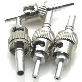KINZ Fiber Optic Connector ST Plastic 1000