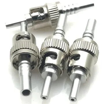 KINZ Fiber Optic Connector ST Plastic 1000