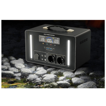 ZORO Hot Sale: 400W 18000mAh High-Capacity Portable Fridge Power Station