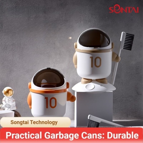 ट्रेंडी गैलेक्सी-थीम डेस्कटॉप वेस्ट कैन