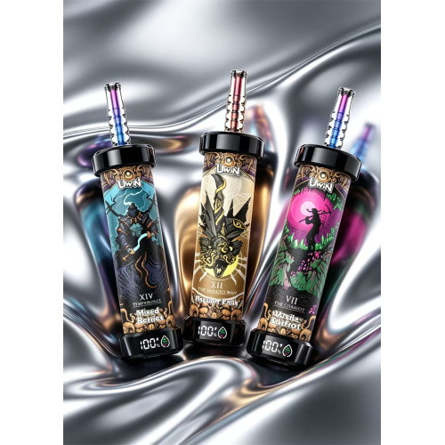 Uwin Shisha 100K Puffs Vape за еднократна употреба