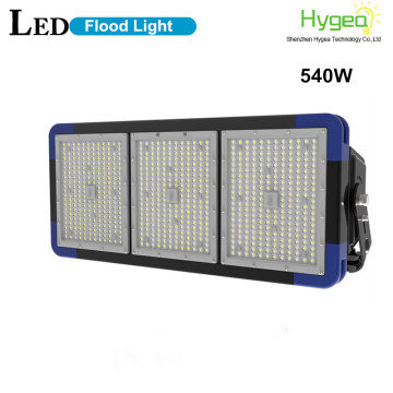 140LM ​​/ W 540w 5000K LED Stadium Flood Light