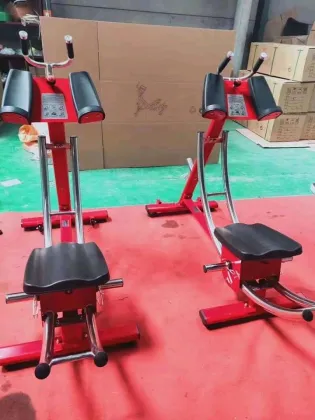 Home Gym Ab Coaster Machine for Strength Training
