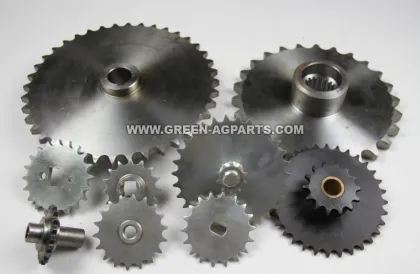 Agricultural machinery steel Non-standard sprocket