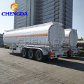 45000 liters oil tanker trailer