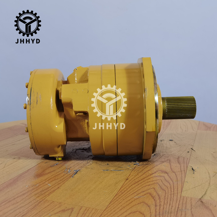 MS02 MSE02 MS05 MSE05 Гидравлический шестерня-двигатель MSE02-2-1LA-F03-2A81-YJKM Поршневый двигатель для Poclain