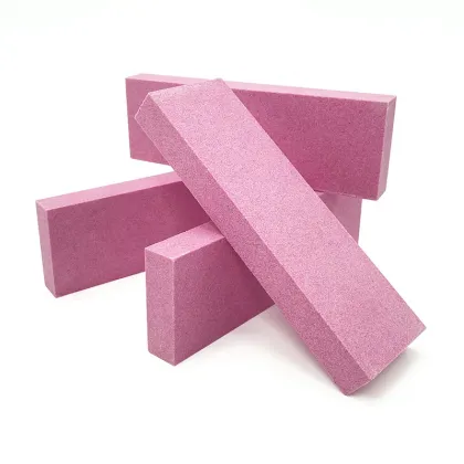 Hot Selling Diamond Whetstone: Glass Dressing Stone & Pink Whetstone