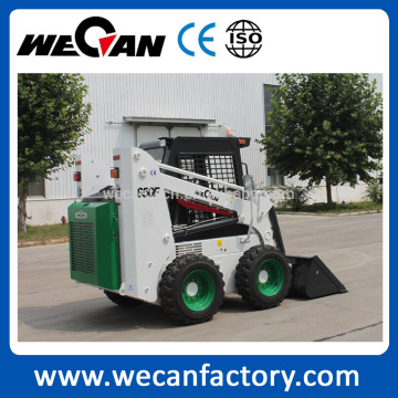 Hot Sale Skid Steer Loader with China Factory Price