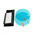 Anti-glare Custom Rear View Mirror Rainproof Film