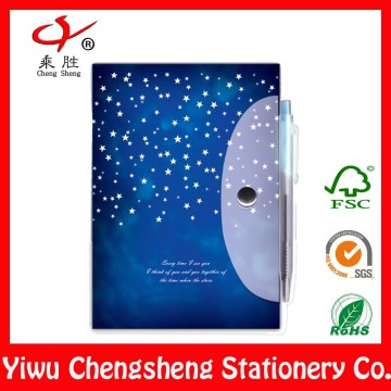 Office supply wholesale chinese cheap custom school paper notebook