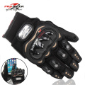 Free Shipping Touch Screen Motorcycle gloves retro PRO Moto racing gloves Men's Motocross full finger gloves M/L/XL/XXL
