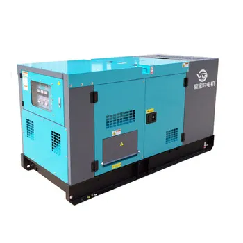Portable Electric 375 KVA 300 KW Diesel Generator Price