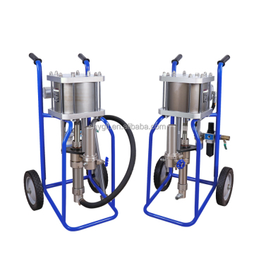 Customized Paint Machine: GP2569-2 - Industrial Solution for Magnetic Emulsions, Fireproof Paints & Coating Spray Applications